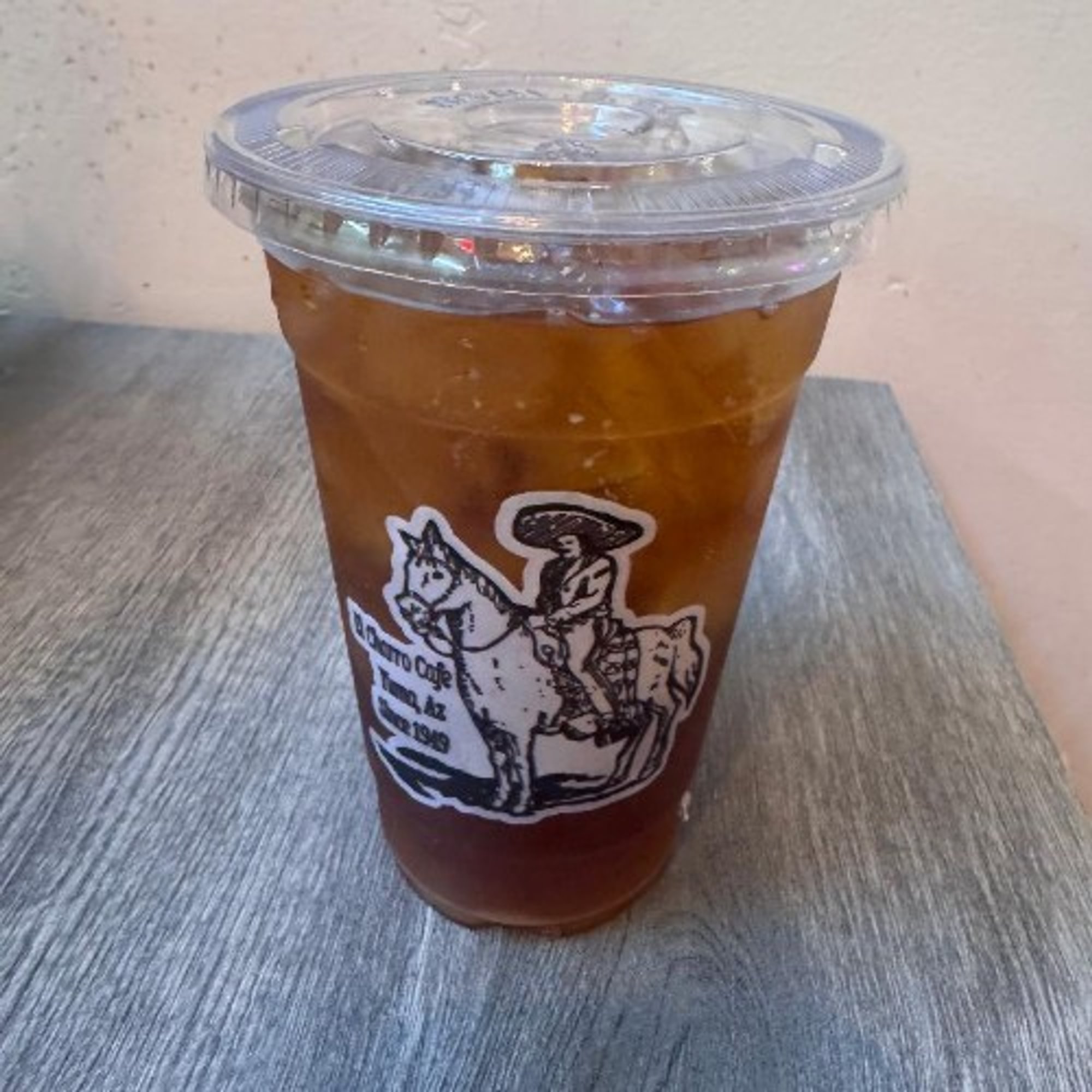 Brewed Ice Tea