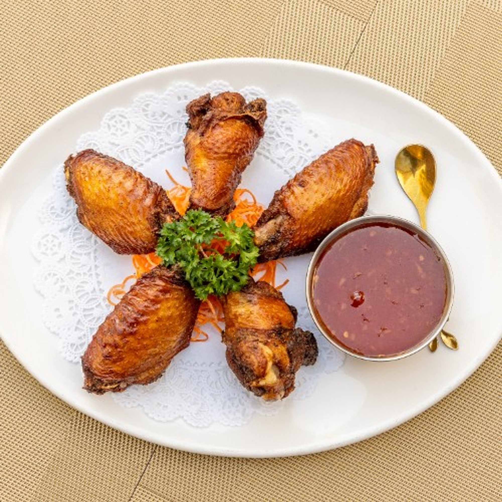 Kai Tod (Thai Wings)