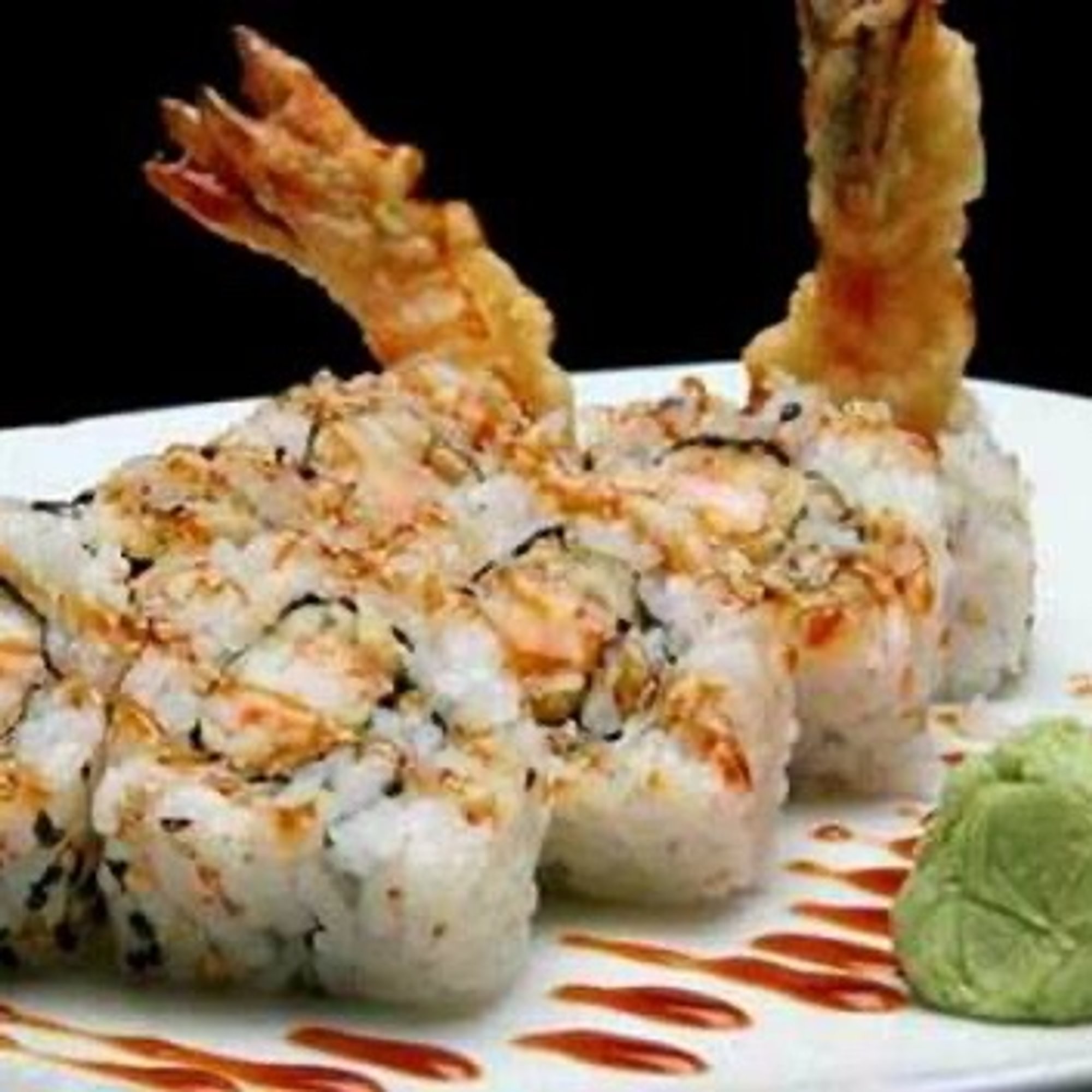 Shrimp Tempura Roll