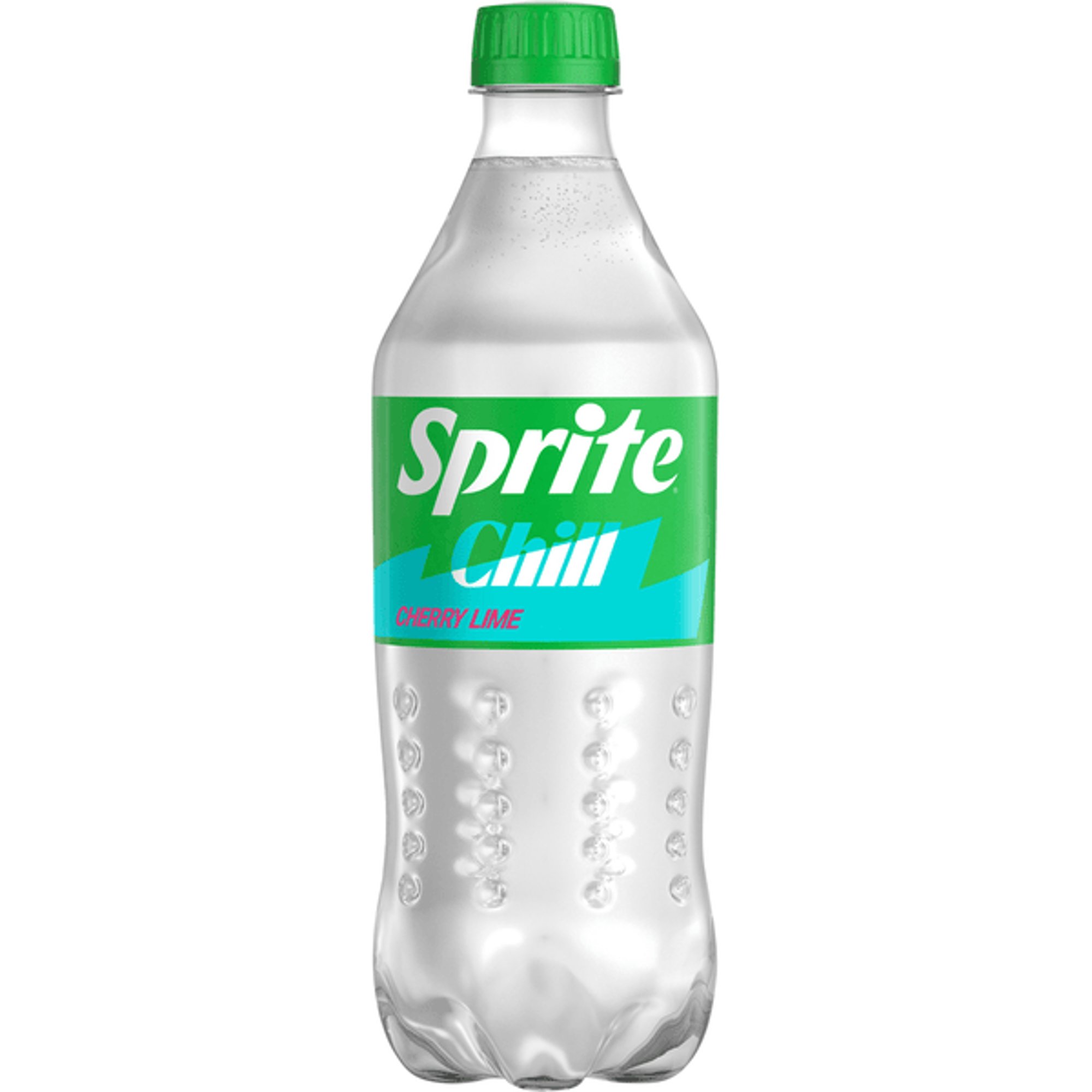 Sprite Chill Cherry Lime