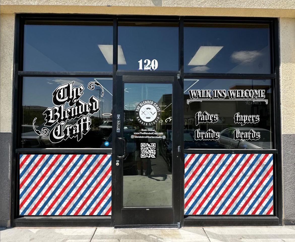 Fade By Fame – Bryan, Henderson Barber Image