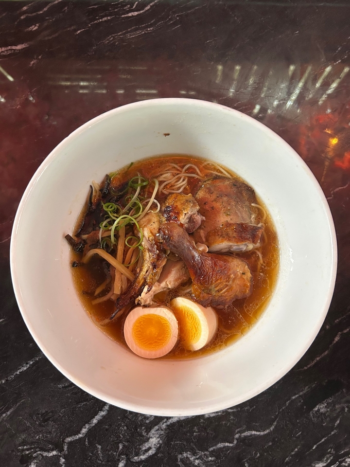 Long Island Duck Ramen