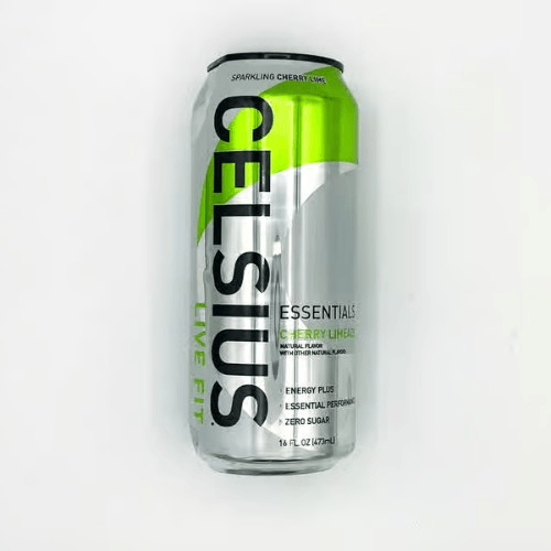 Celsius Cherry Limeade