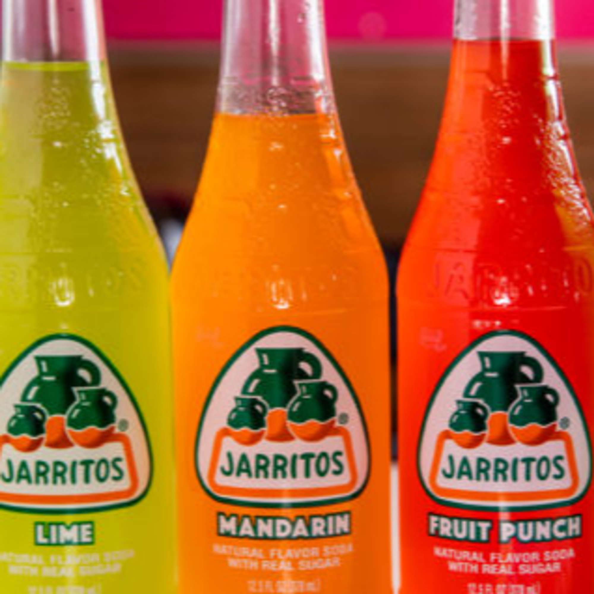 Mexican Soda