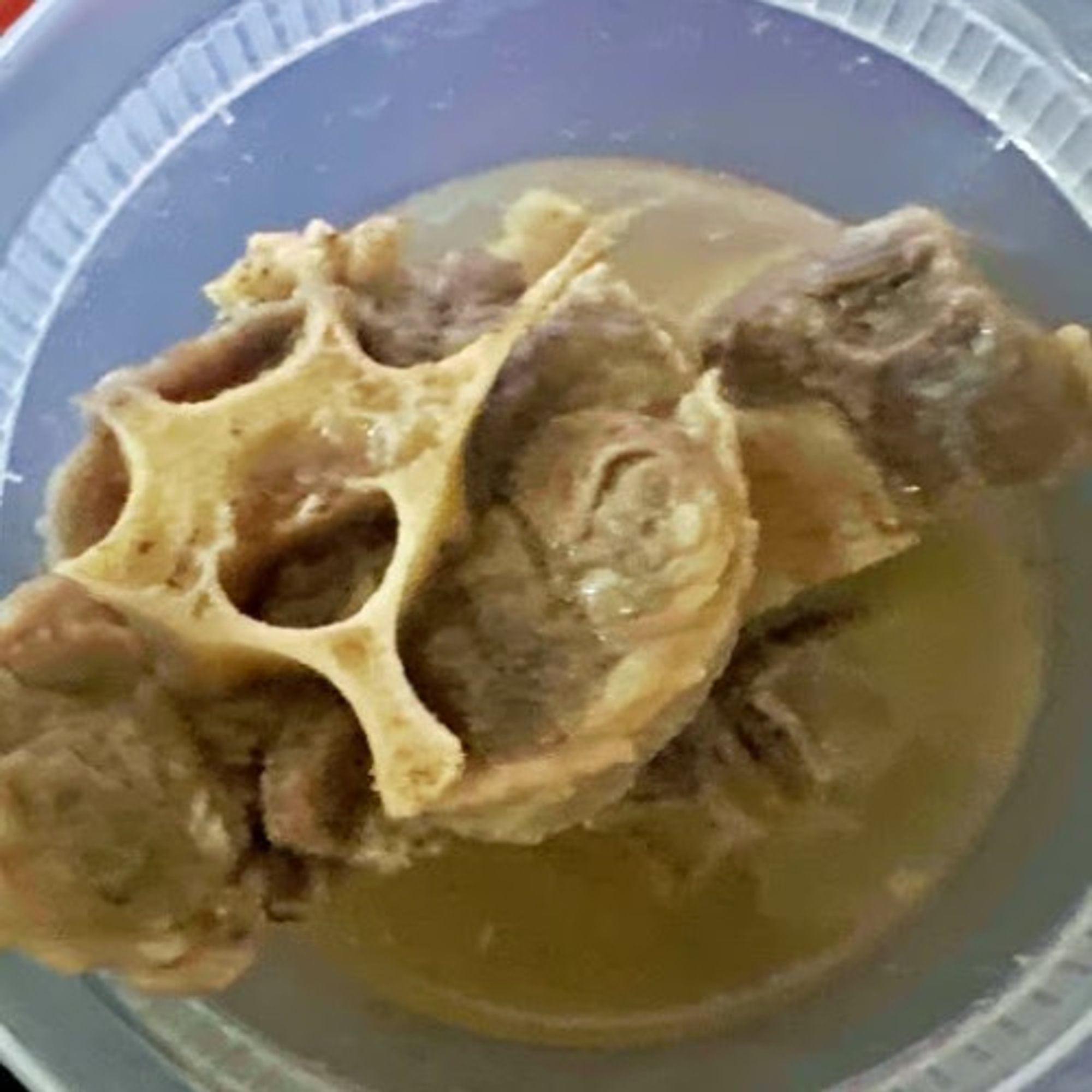 Side Oxtails