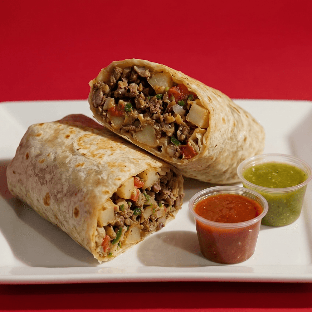 California Burrito