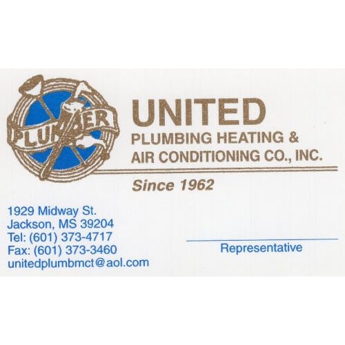United Plumbing, Heating & Air Conditioning Co., Inc.