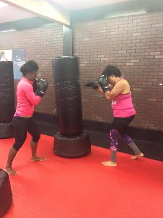 Images iLoveKickboxing - Chesapeake