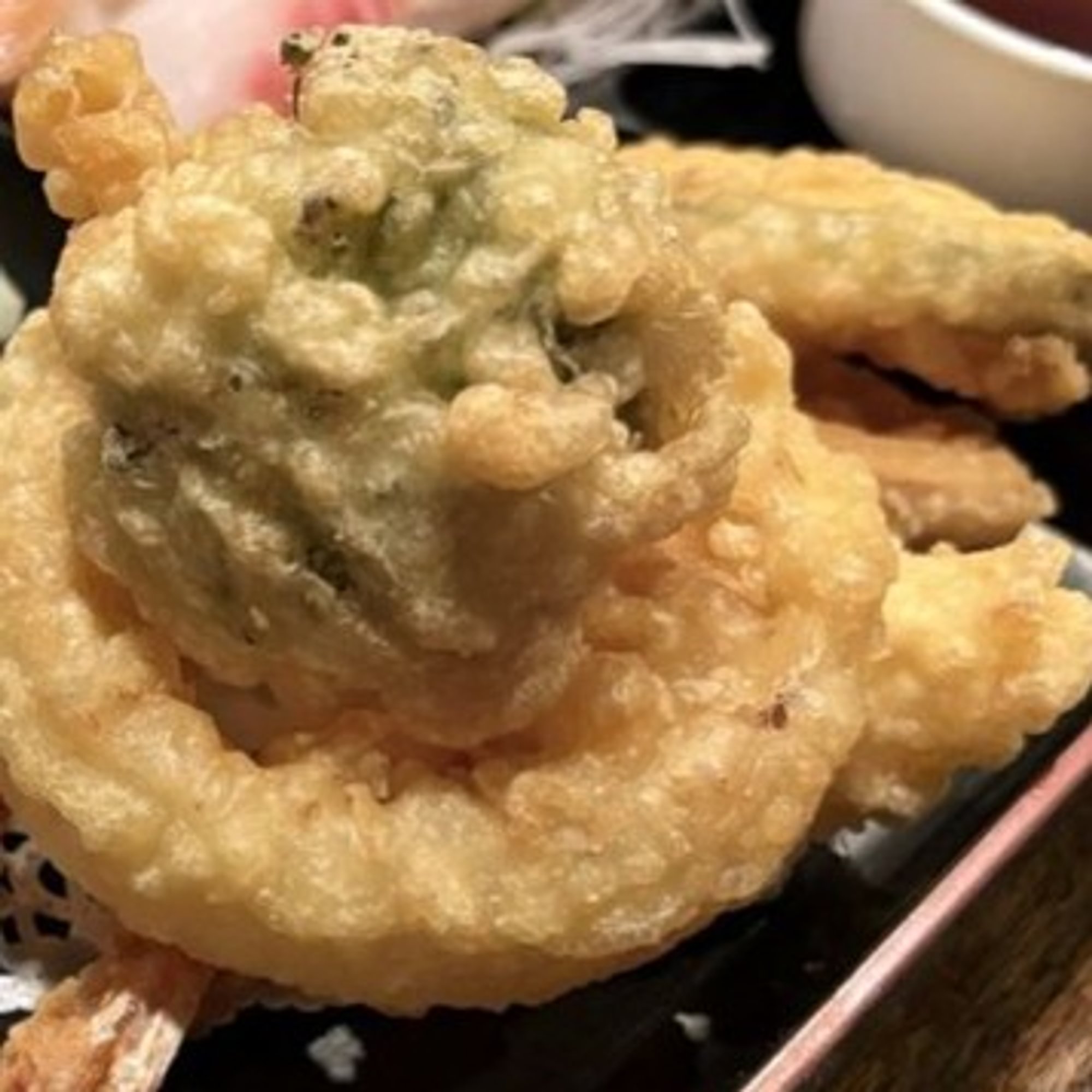 Vegetable Tempura