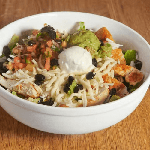 Mayan Bowl Salad