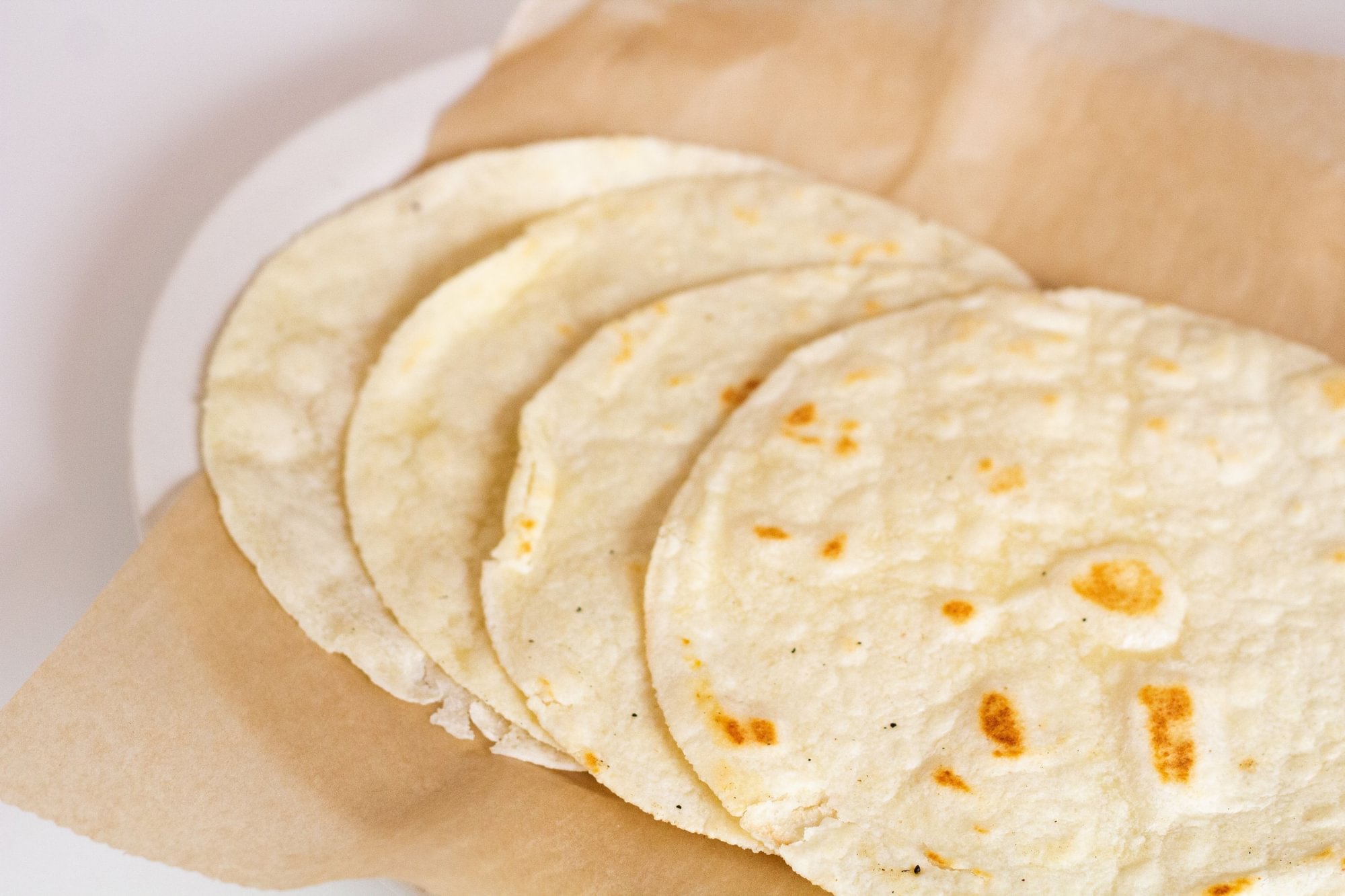 Side of Tortillas