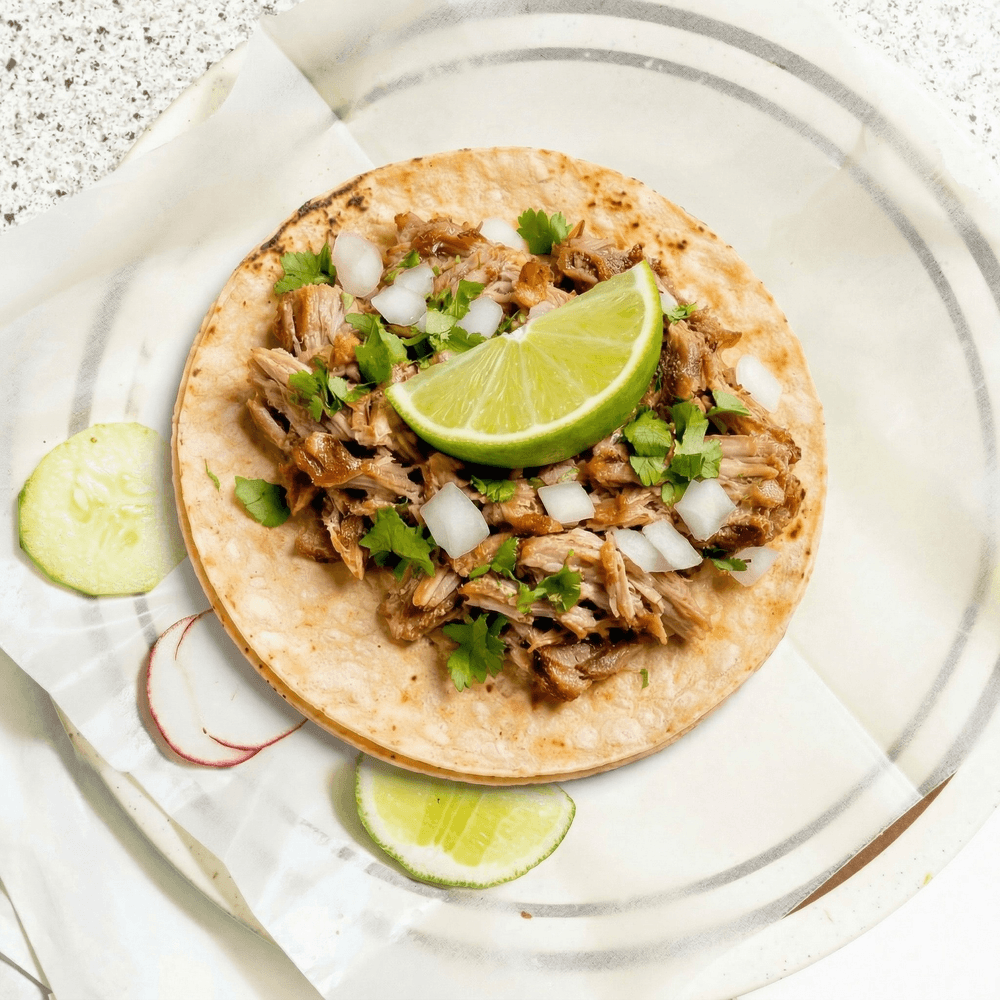 Carnitas Taco