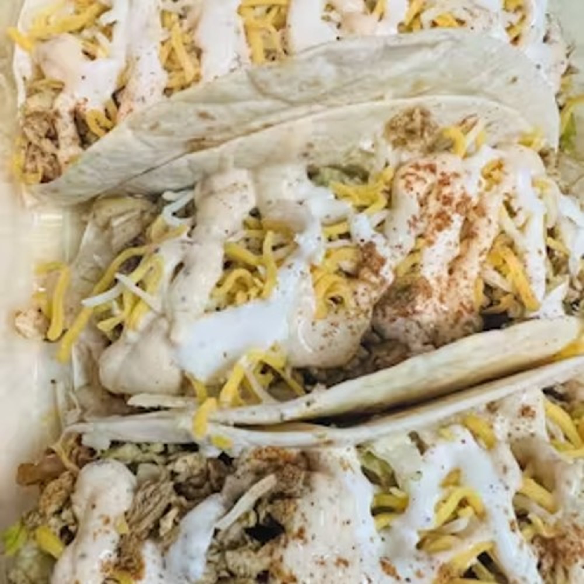 Chicken Taco