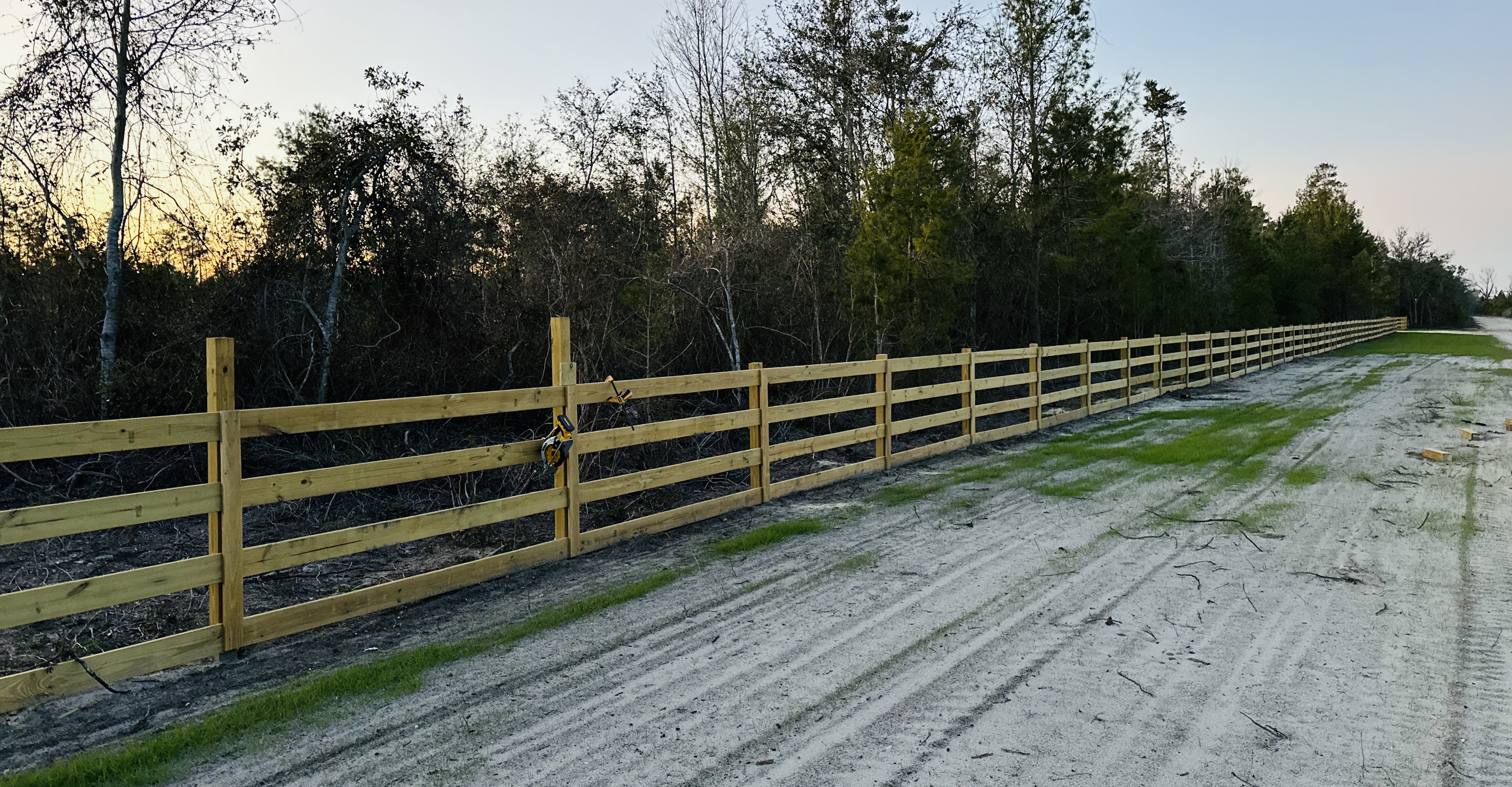 All Around You Fencing & Handyman services Image