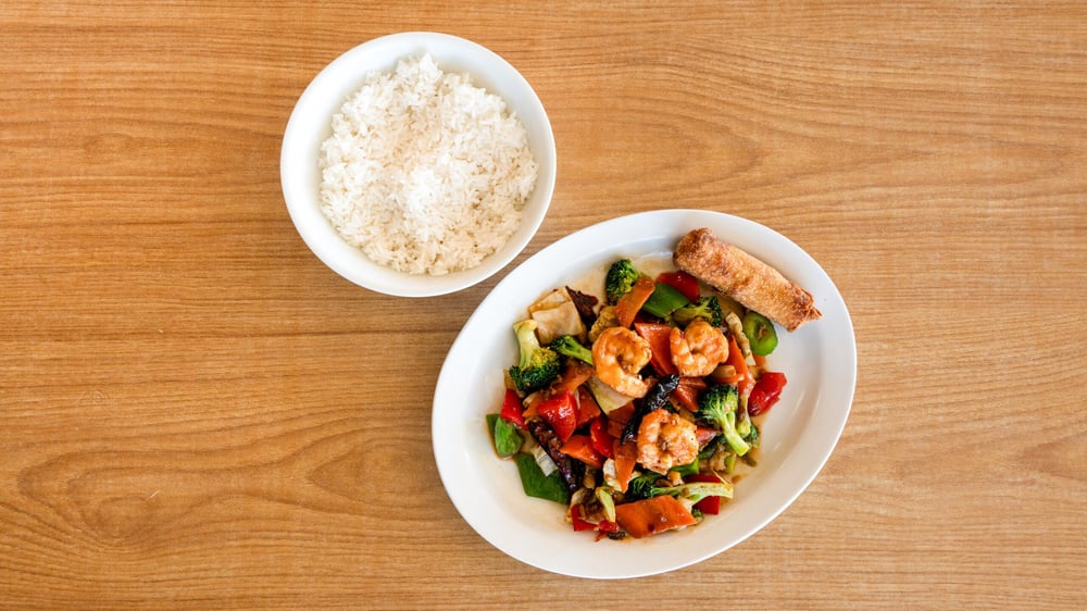 HUNAN SHRIMP