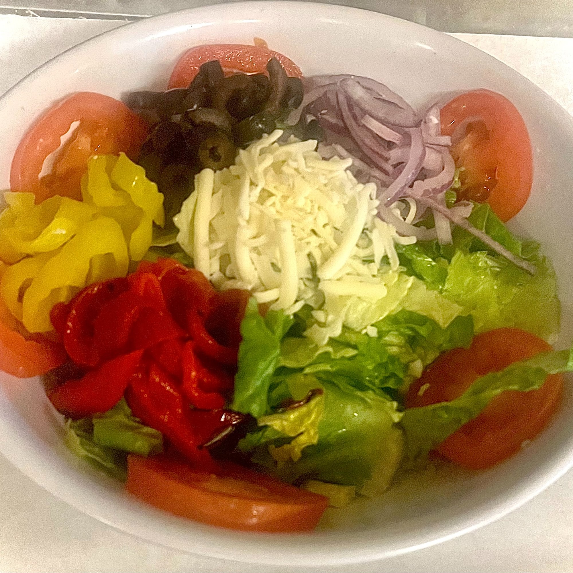 House Salad