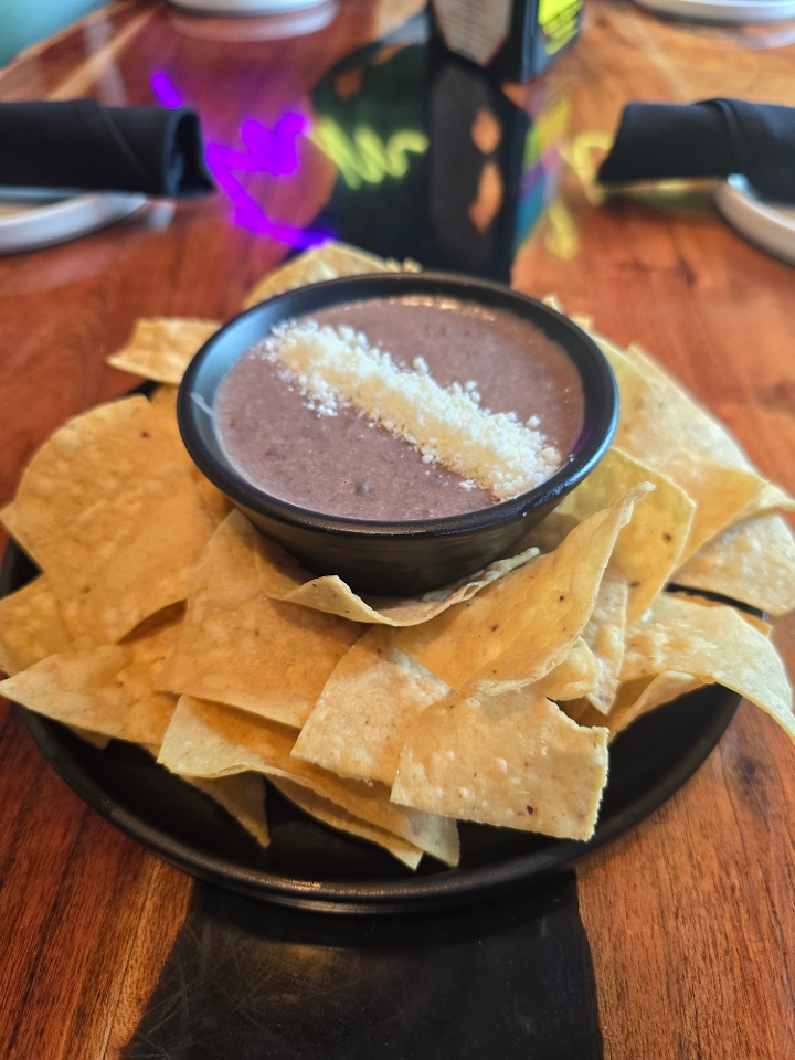 TG Black Bean Dip