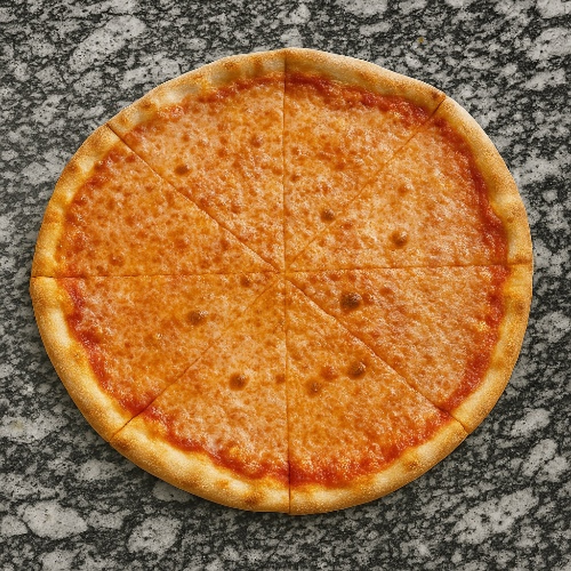 1 Large Pizza & 3 Cans Soda