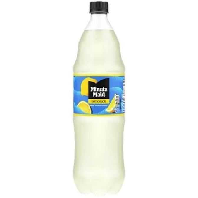 Minute Maid Lemonade
