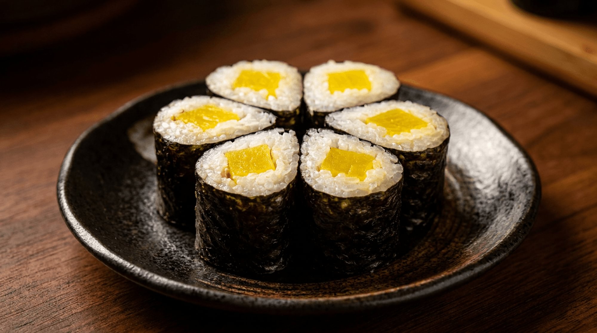 Oshinko Maki