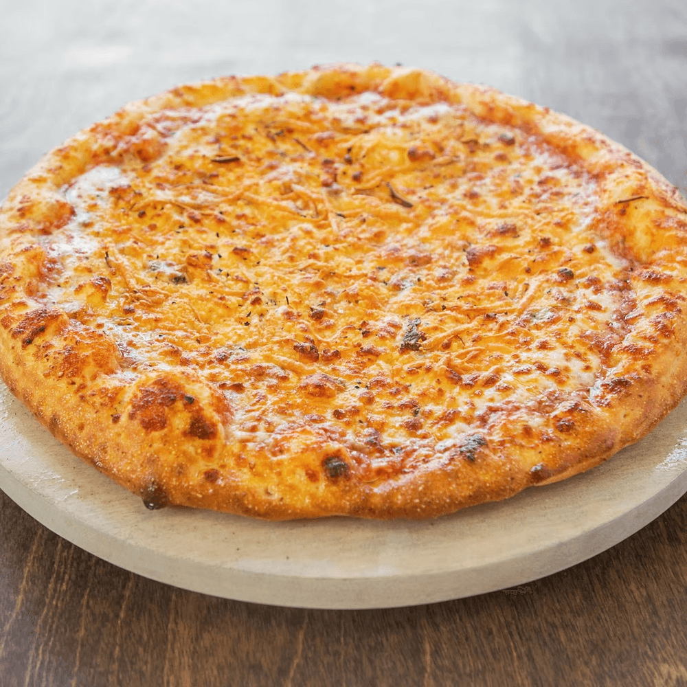 Six Cheese Pizza