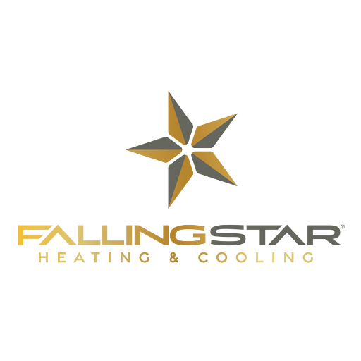 Falling Star Heating and Cooling