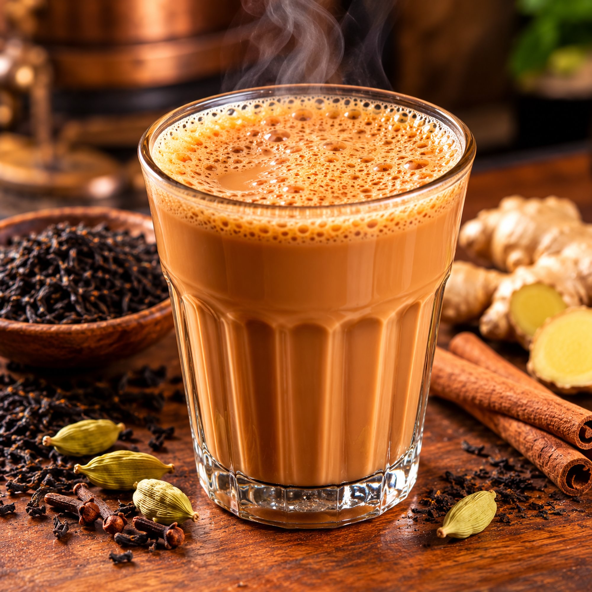 Kadak Chai