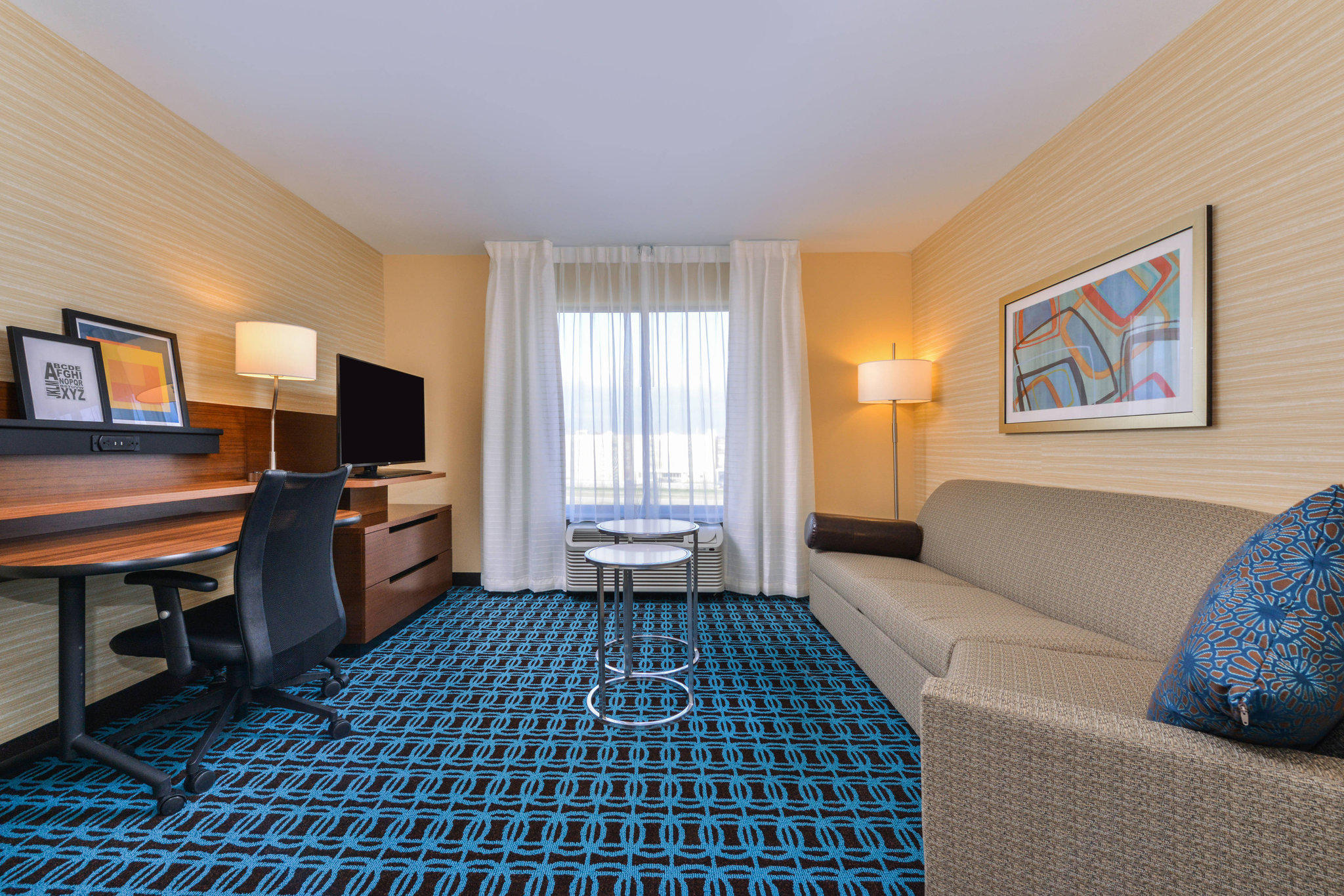 Fairfield Inn & Suites by Marriott Coralville Photo