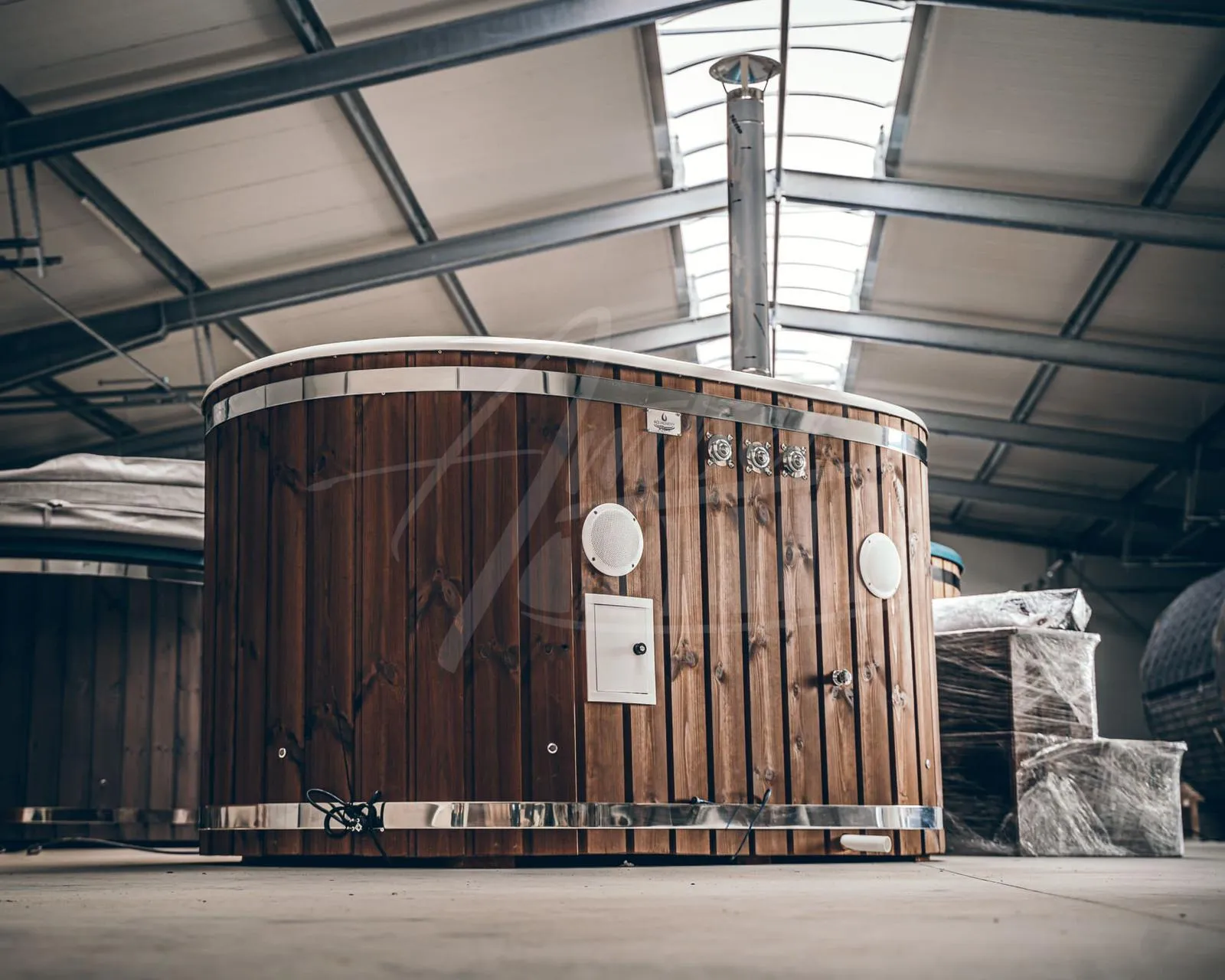Ofuro - two seater hottubs