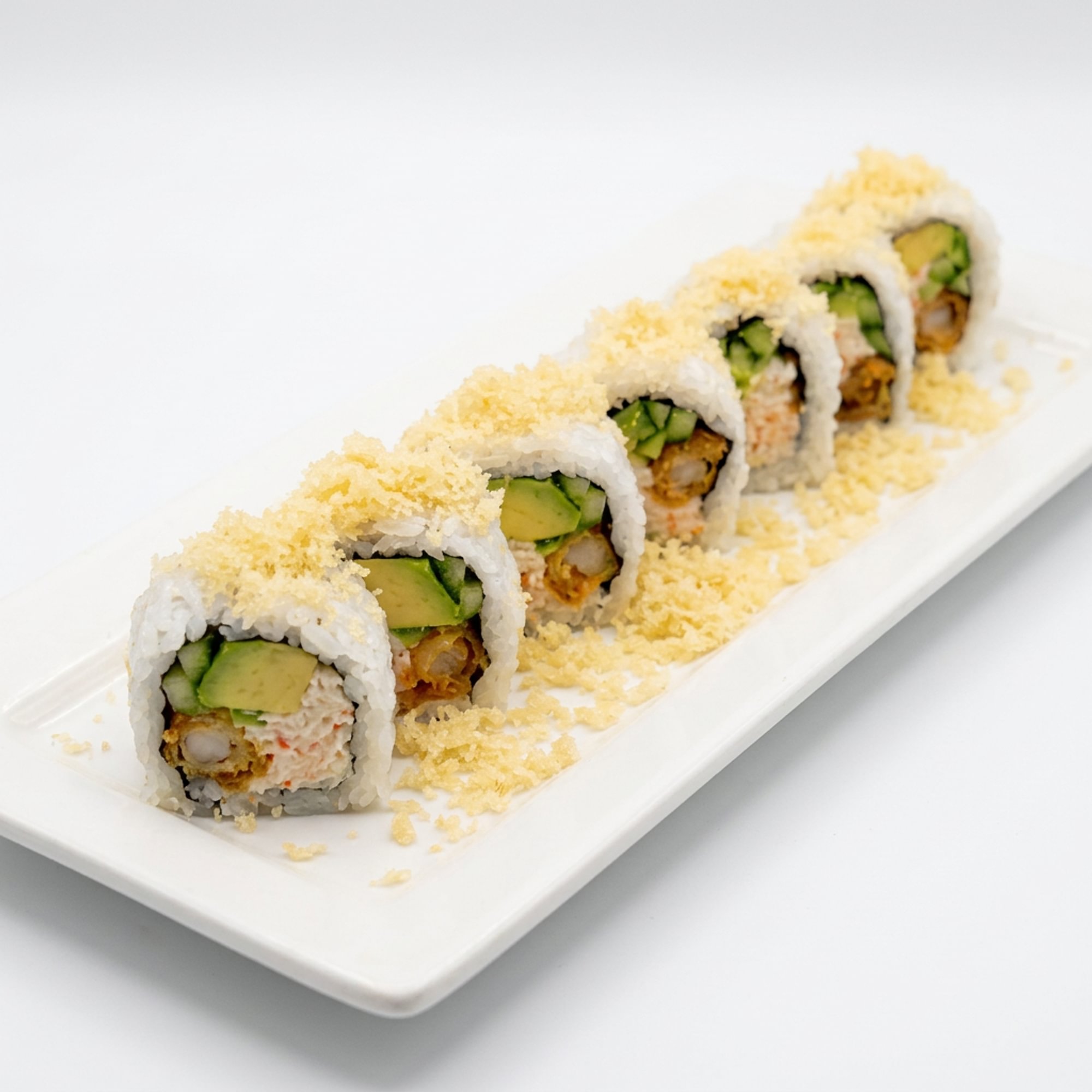 Shrimp Tempura Roll