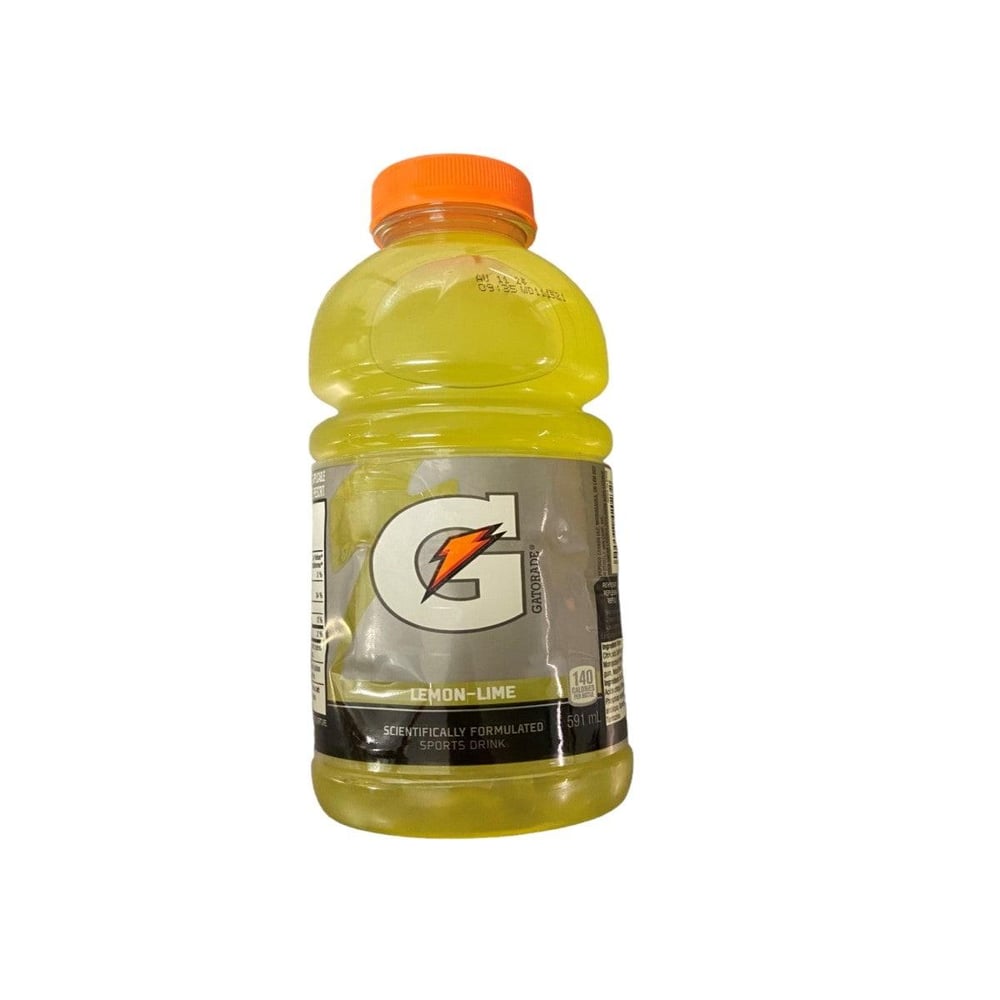 Gatorade Lemon Lime