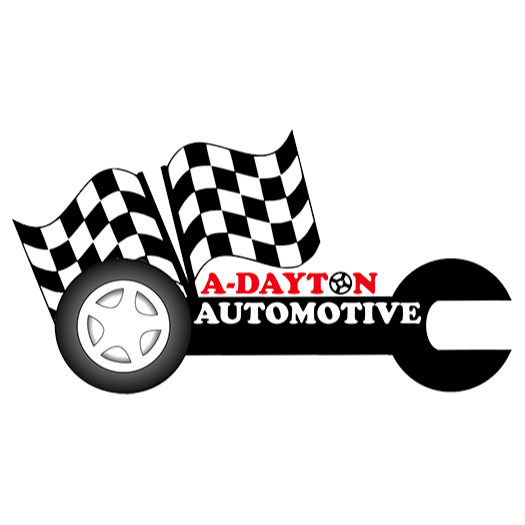 A-Dayton Automotive & Transmission Services Logo