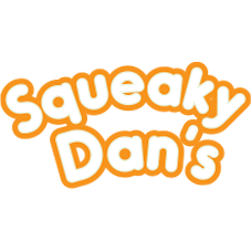 Squeaky Dan's Window Cleaning Logo