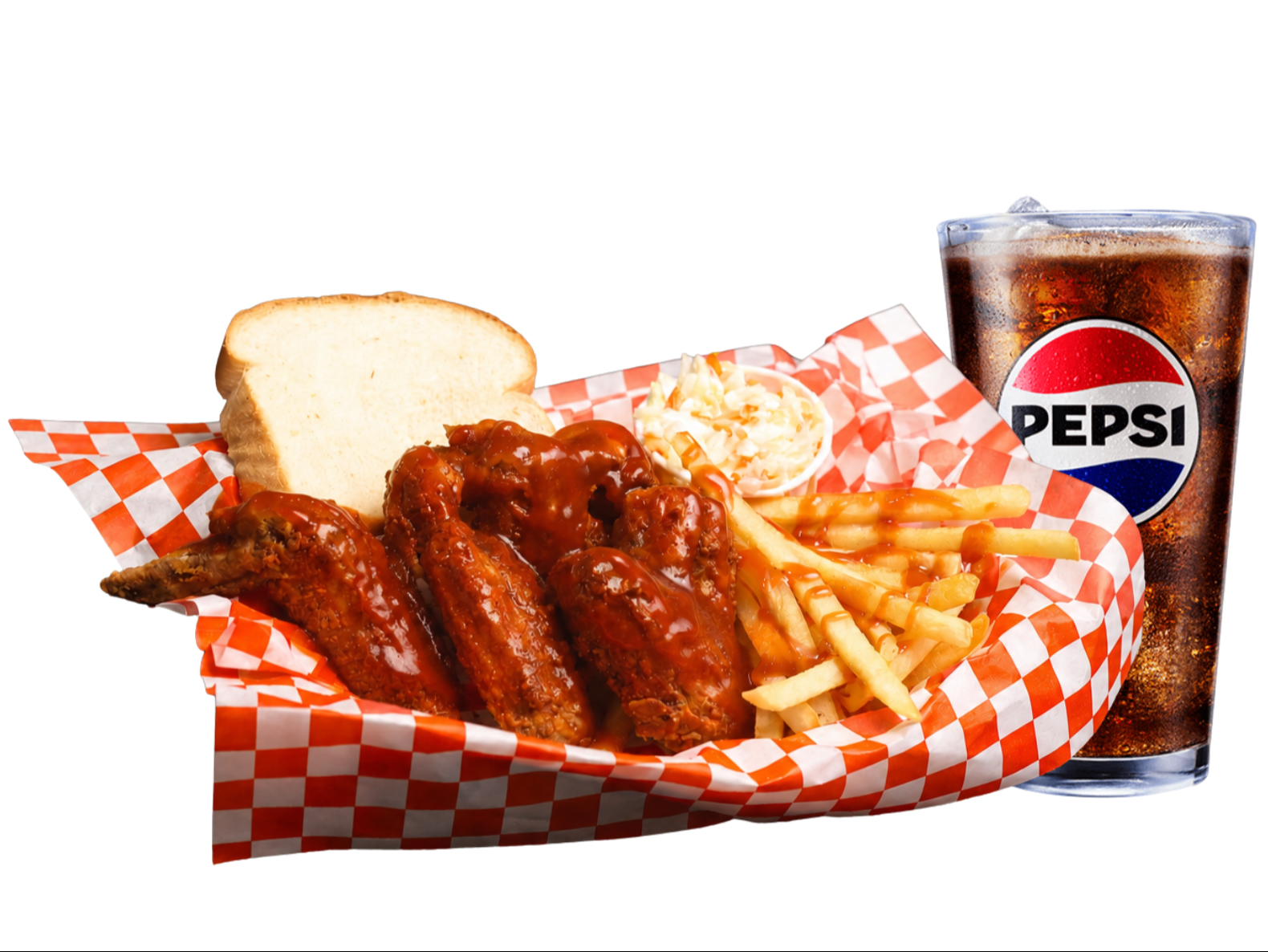 Gran - Lunch Special w/ Pop