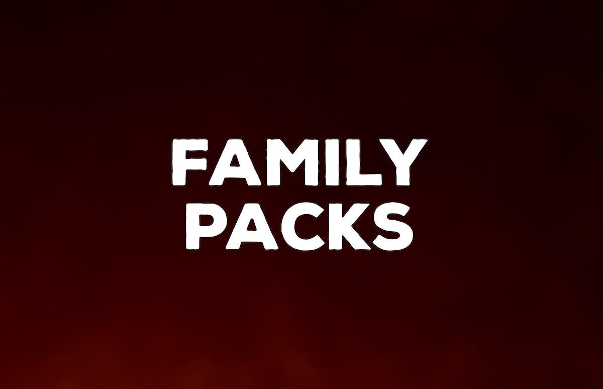 Family Value Ribeyes*