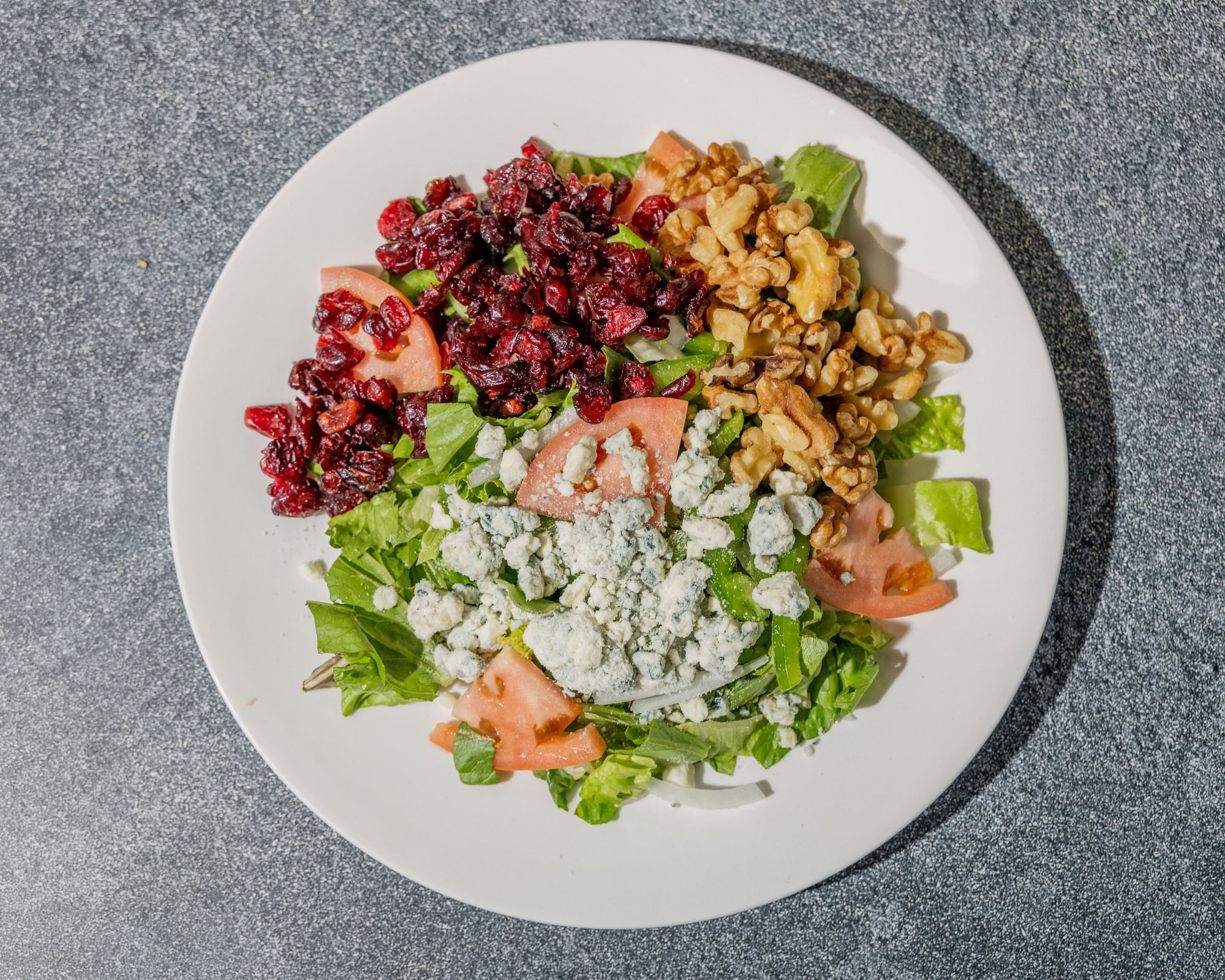 Cranberry & Walnut Salad