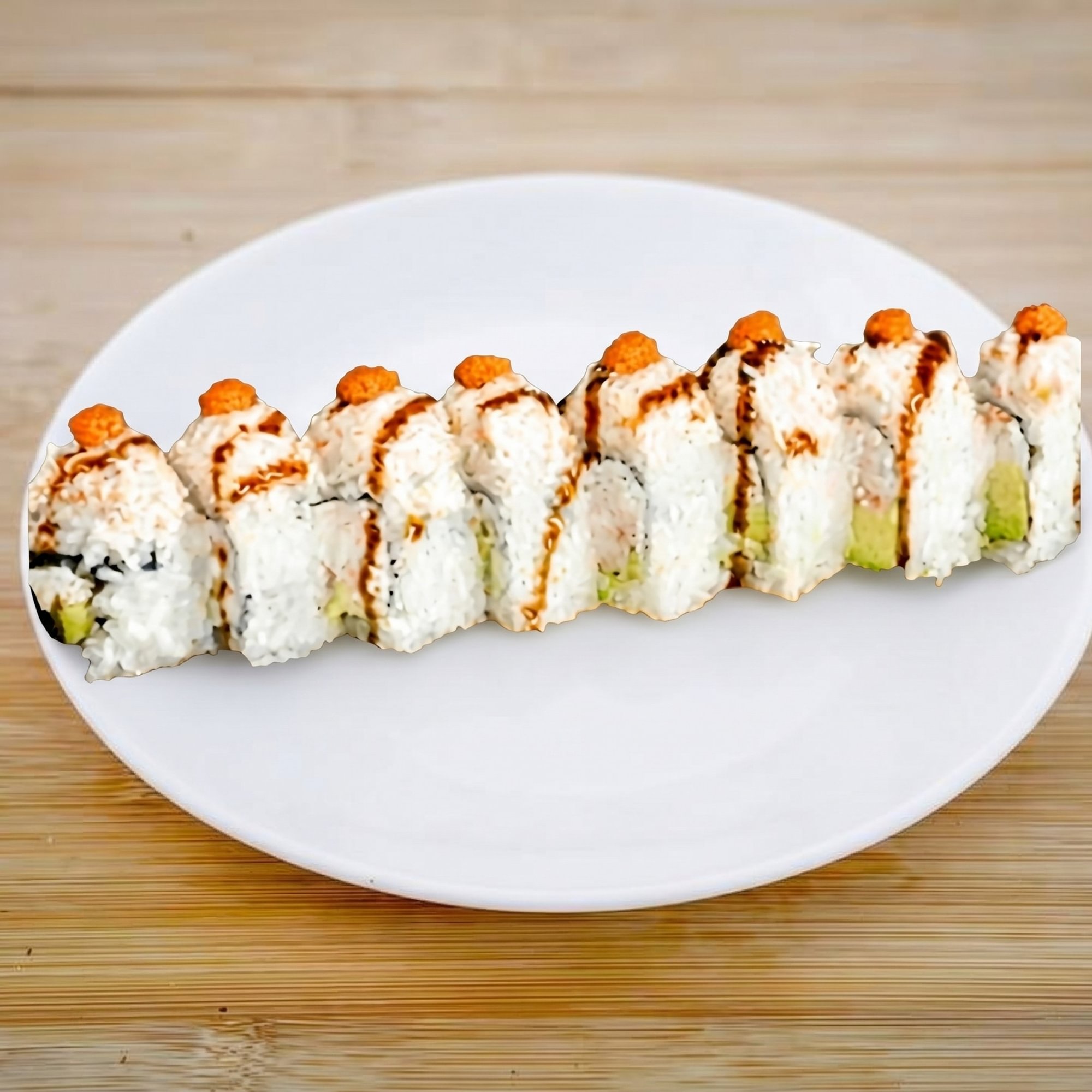 Sunset Roll