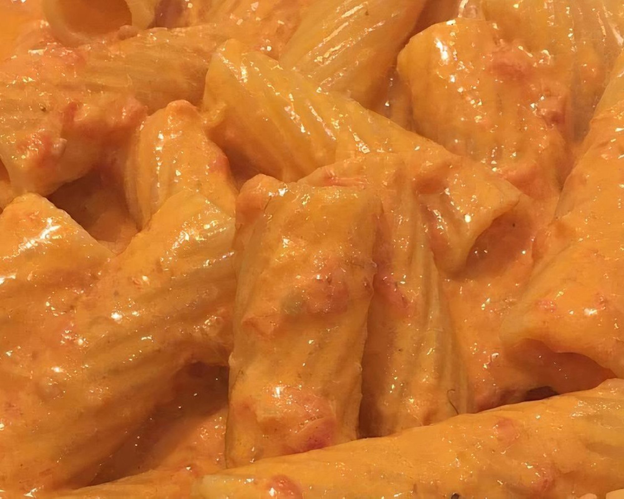 Rigatoni Alla Vodka
