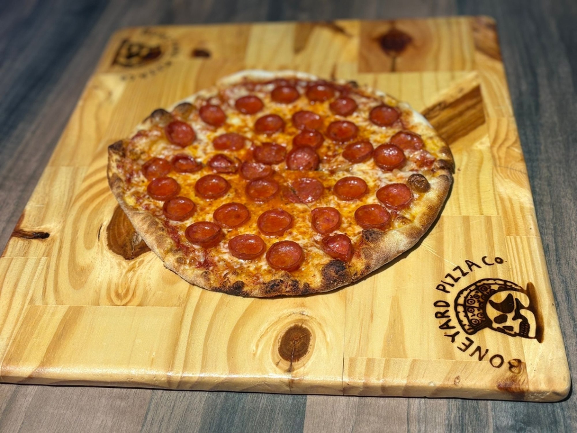 Pepperoni Personal