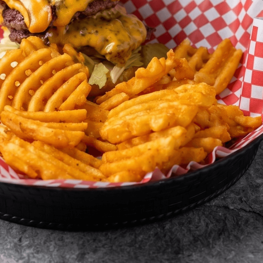 Waffle Fries