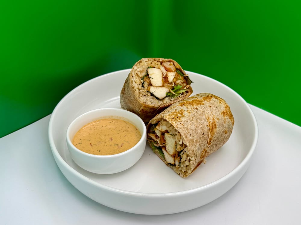 Chicken Wrap