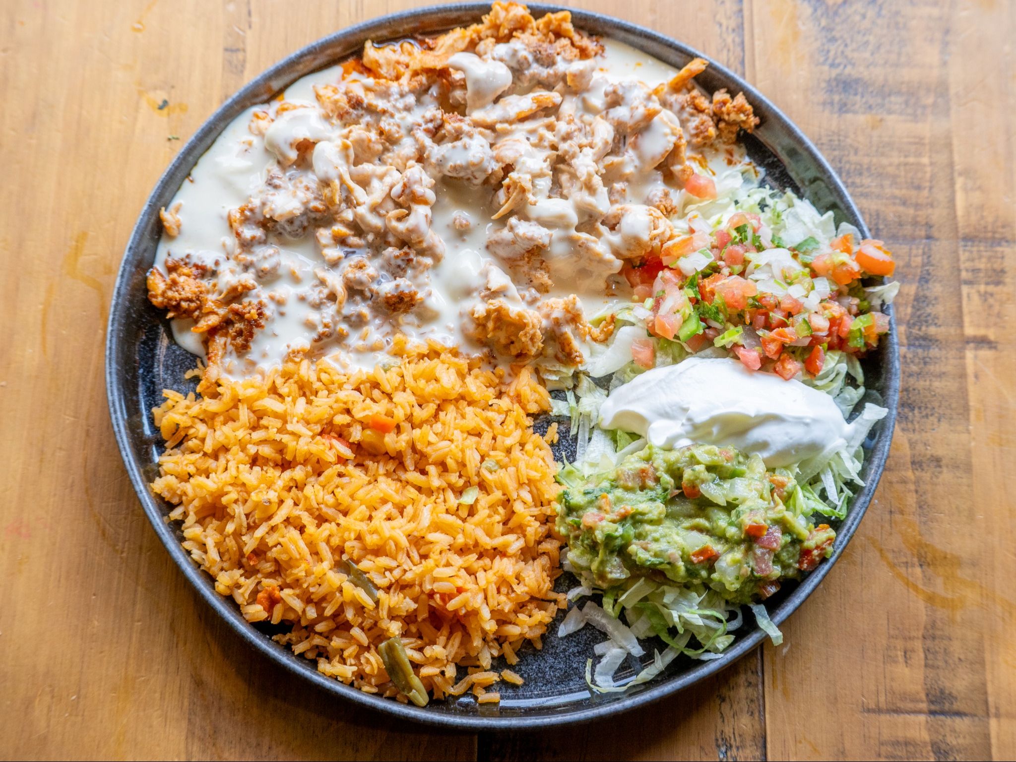 Pollo Mezcal
