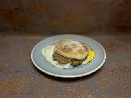 The Round Sandwich