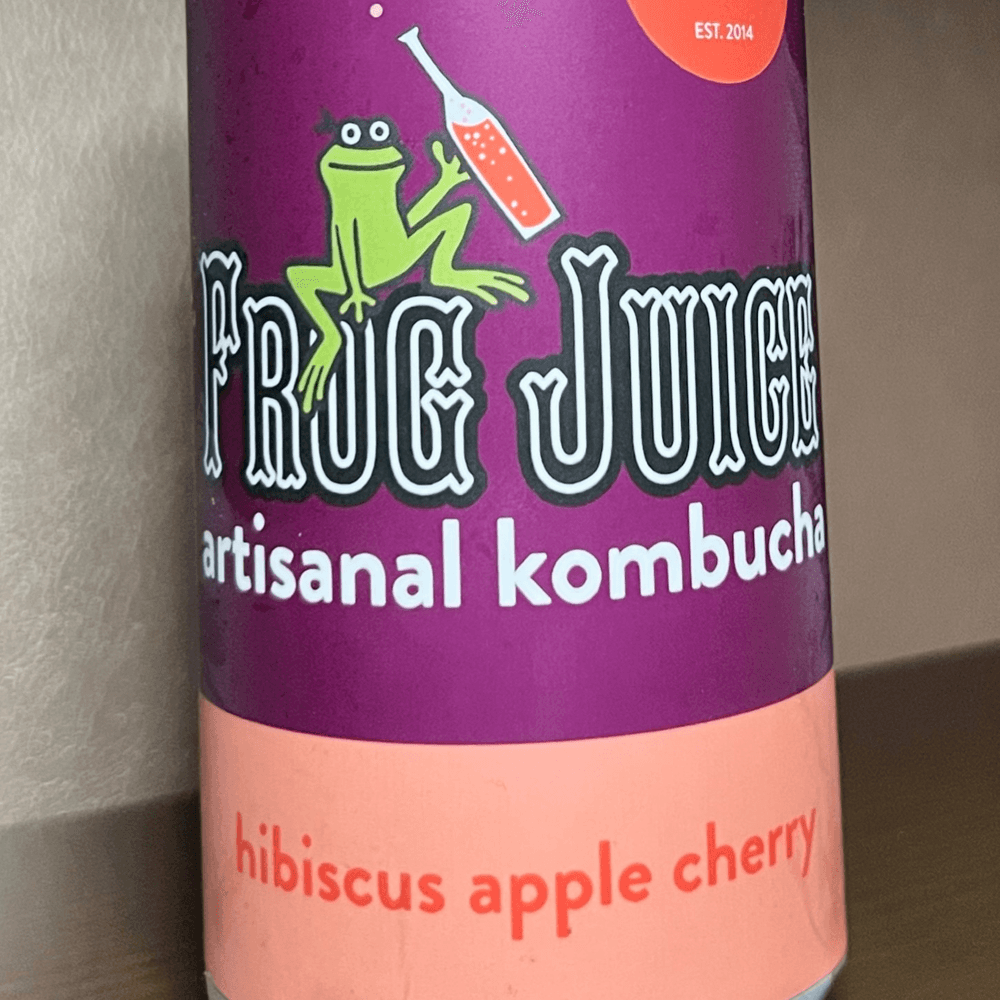 Hibiscus Apple Cherry