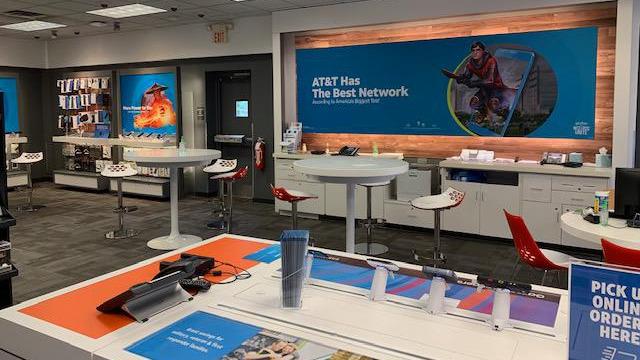 AT&T Store Photo