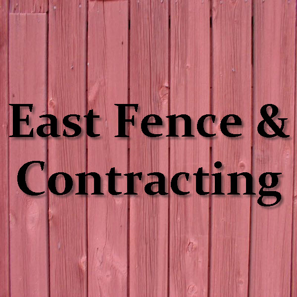 East Fence &amp; Contracting Logo