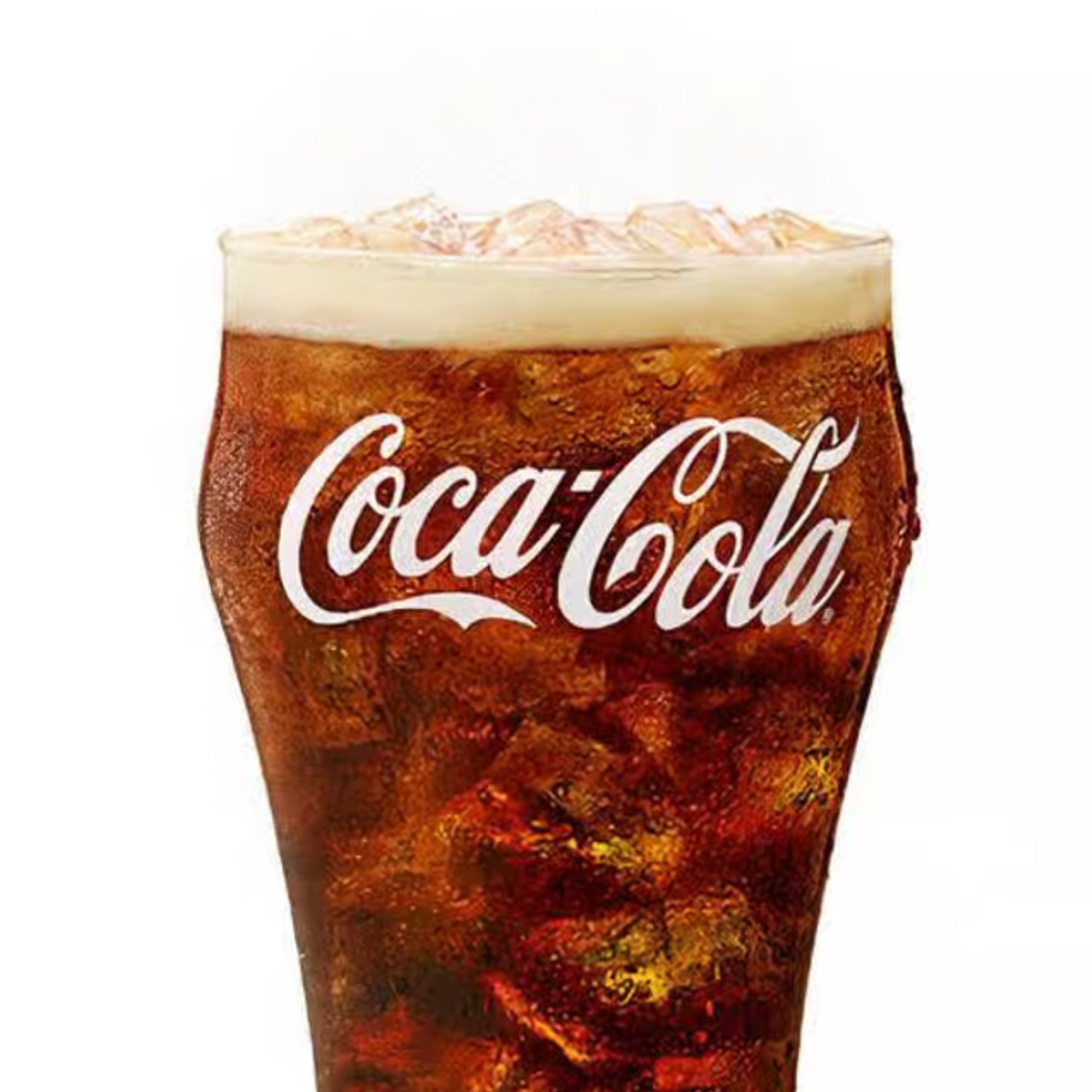 Coke Fountain