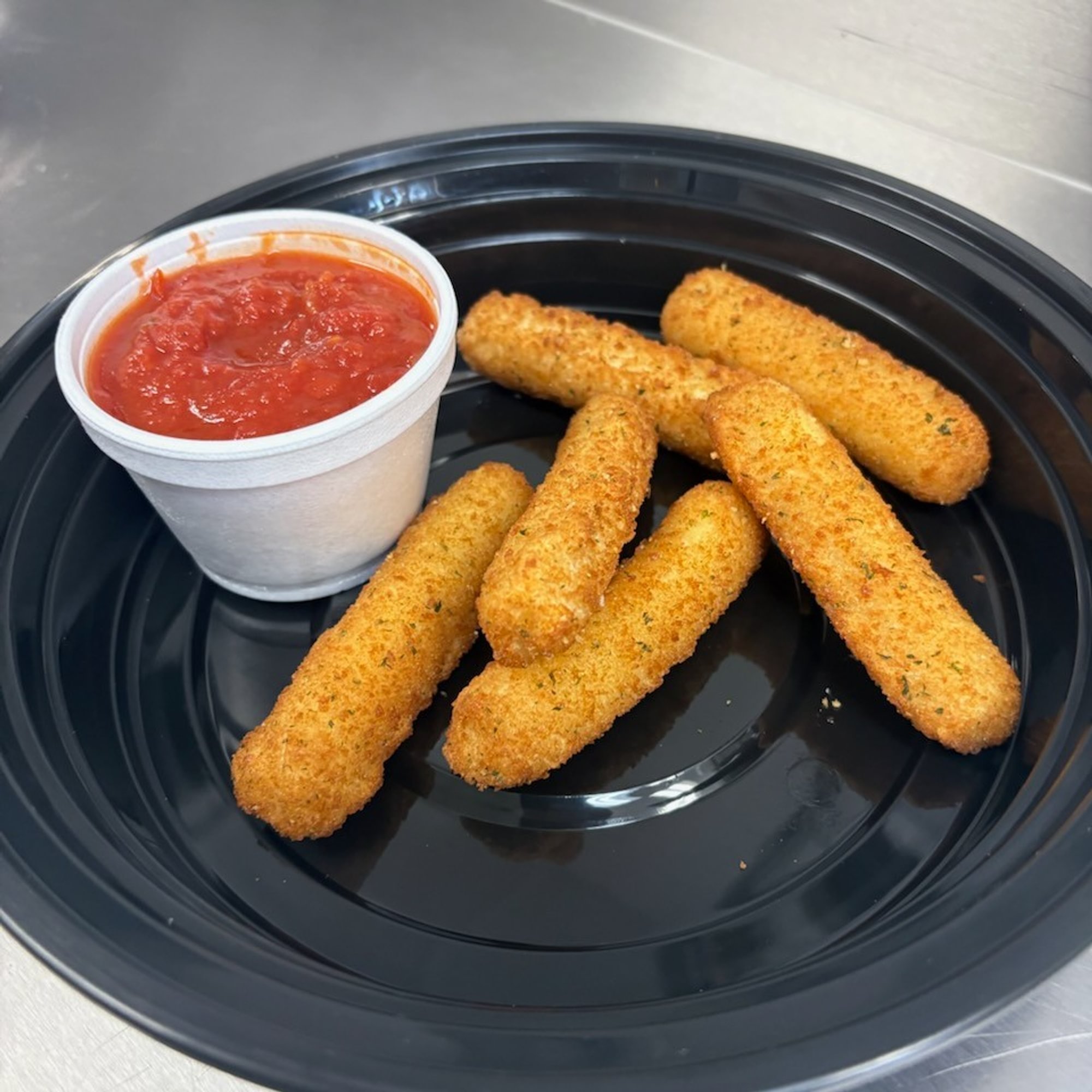 Mozzarella Sticks (6)