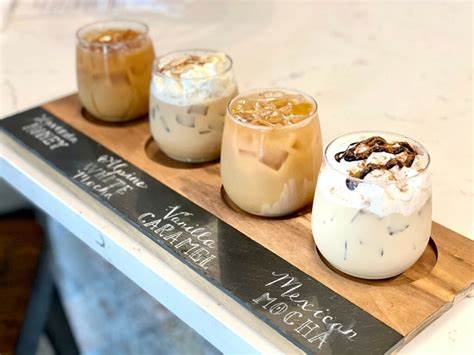 Coffee Flight