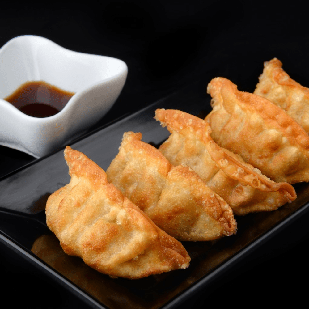 Pork Gyoza (8 Pieces)